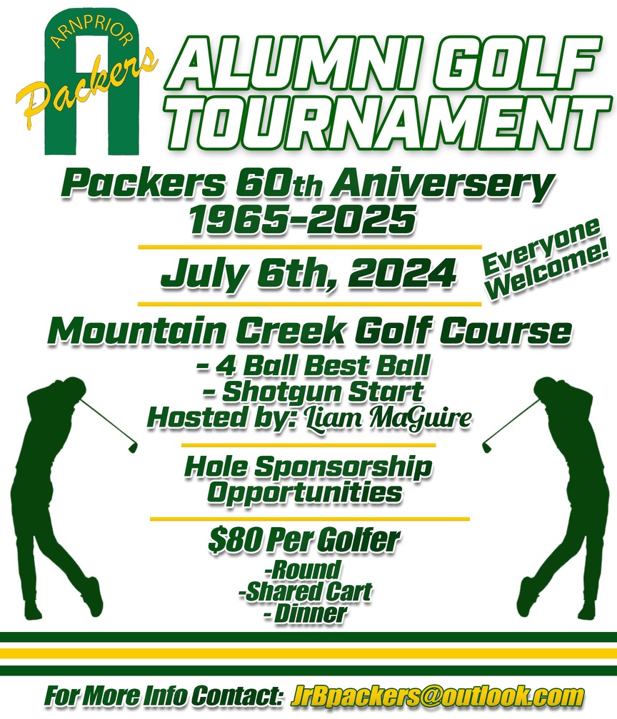 Image of Alumni Golf Tournament